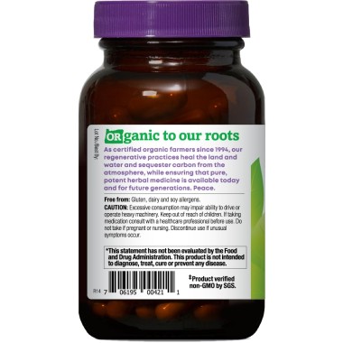 Oregon's Wild Harvest Skullcap Relax & Soothe - B000OO0U2K