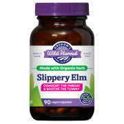 Oregon's Wild Harvest Slippery Elm Organic Capsules - B0028D622W