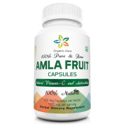 Organic Aura Amla - B01A088YM2 Organic Aura Amla - B01A088YM2