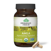 Organic India Amla Rejuvenating Superfruit - B003XNCHD4