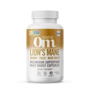 Organic Mushroom Nutrition Lions's Mane - B07NRFNR16