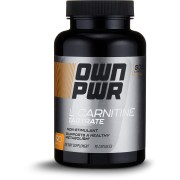 OWN PWR L-carnitine Tartrate Supports a Healthy Metabolism - B07CSNXYZ8 OWN PWR L-carnitine Tartrate Supports a Healthy Metabolism - B07CSNXYZ8