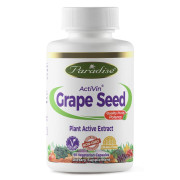 Paradise Herbs ActiVin Grape Seed Extract - B00B8Z2F90 Paradise Herbs ActiVin Grape Seed Extract - B00B8Z2F90