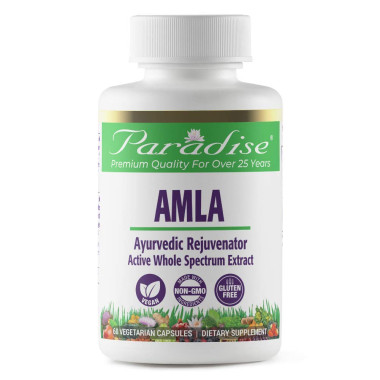 Paradise Herbs Amla - B00064X2EQ