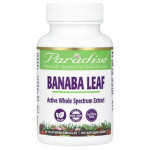 Paradise Herbs Banaba Leaf