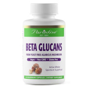 Paradise Herbs Beta Glucans Yeast Free - B00EEEFUVC
