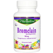 Paradise Herbs Bromelain Joint & Digestive Formula - B001AQNUCI