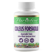 Paradise Herbs Coleus Forskolii - B000OO7H6M