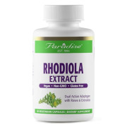 Paradise Herbs Dual Action Rhodiola - B0006TN85O Paradise Herbs Dual Action Rhodiola - B0006TN85O