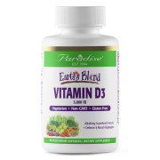 Paradise Herbs Earths Blend Vitamin D3 5000 IU - B0753G2TF9