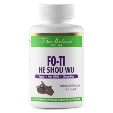 Paradise Herbs Fo Ti - B0006523Z4