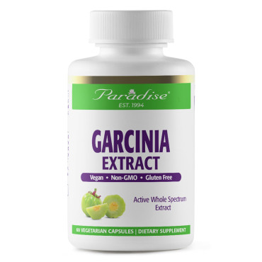 Paradise Herbs Garcinia Cambogia - B00CEL4R1Q