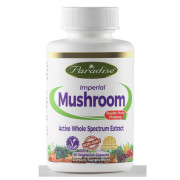 Paradise Herbs Imperial Mushroom Immune Formula - B0054SN2GW