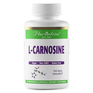 Paradise Herbs L-Carnosine - B001AQM1FK