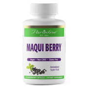 Paradise Herbs Maqui Berry - B0055PNRZ0