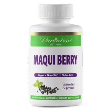 Paradise Herbs Maqui Berry - B0055PNRZ0