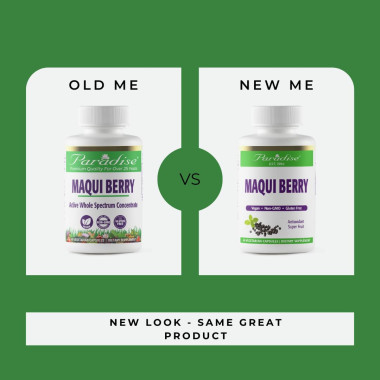 Paradise Herbs Maqui Berry - B0055PNRZ0