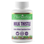 Paradise Herbs Milk Thistle - B001AO0262