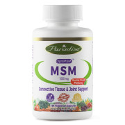 Paradise Herbs MSM - B001AMOEWW