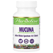 Paradise Herbs Mucuna - 