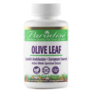Paradise Herbs Olive Leaf - B001AMMJVA Paradise Herbs Olive Leaf - B001AMMJVA