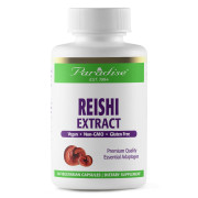Paradise Herbs Reishi Red Ling Zhi - B000OO8LQ2 Paradise Herbs Reishi Red Ling Zhi - B000OO8LQ2