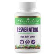 Paradise Herbs Resveratrol - B0035RBYBO