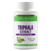 Paradise Herbs Triphala - B0019LVVD4