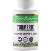Paradise Herbs Turmeric - B005H3TEQG