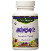 Paradise Herbs Ultimate Andrographis - B006MR1LGC Paradise Herbs Ultimate Andrographis - B006MR1LGC
