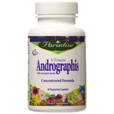 Paradise Herbs Ultimate Andrographis - B006MR1LGC
