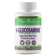 Paradise Herbs V-Glucosamine - B007A4VFNU