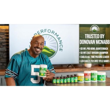 Peak Performance Organic Greens Superfood - B06Y423Z6F