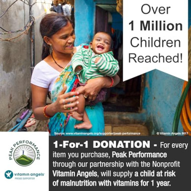 Peak Performance Organic Greens Superfood - B06Y423Z6F