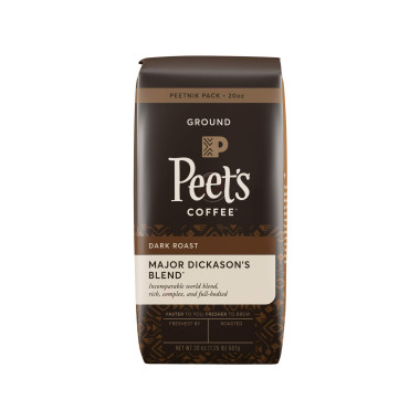 Peet's Coffee Major Dickason's Blend - B00LAY3PBG