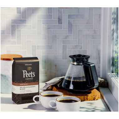 Peet's Coffee Major Dickason's Blend - B00LAY3PBG
