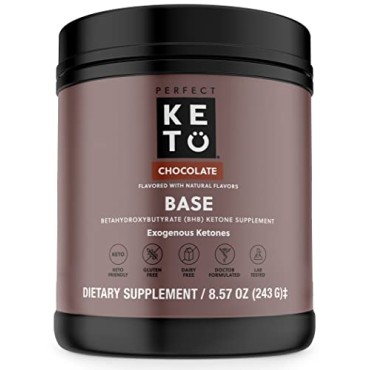 Perfect Keto BHB Salts Boost Energy - B01M7XI35O