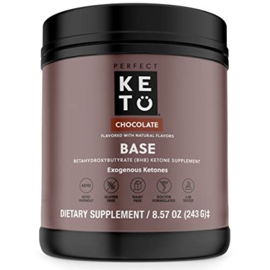 Perfect Keto BHB Salts Boost Energy - B01M7XI35O
