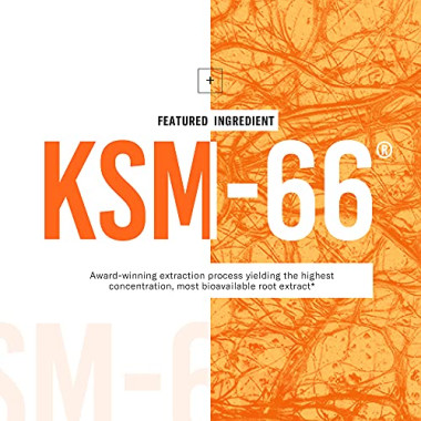 Physician's Choice KSM-66 Ashwagandha - B07S76M4D5