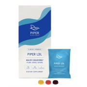 Piper Biosciences Plant Sterols Clinical Strength Gummies - B06XR4WLYY