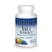 Planetary Herbals Amla Superfruit Rejuvenating Antioxidant - B00I5FH2TY