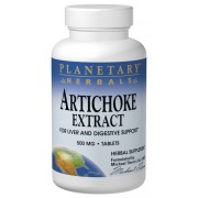 Planetary Herbals Artichoke Extract - B00166SSDI