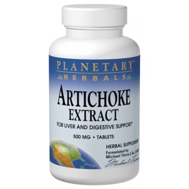 Planetary Herbals Artichoke Extract - B00166SSDI