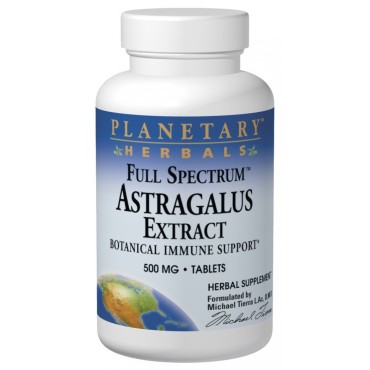 Planetary Herbals Astragalus Extract Full Spectrum - B001G7R3BA