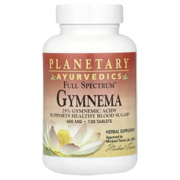 Planetary Herbals Ayurvedics Full Spectrum Gymnema - B002076TX8