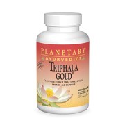 Planetary Herbals Ayurvedics Triphala Gold - B0055FUSMU