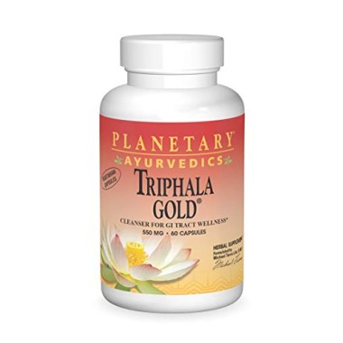 Planetary Herbals Ayurvedics Triphala Gold - B0055FUSMU