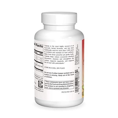 Planetary Herbals Ayurvedics Triphala Gold - B0055FUSMU