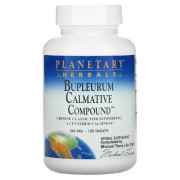 Planetary Herbals Bupleurum Calmative Compound - B000GFSS9O