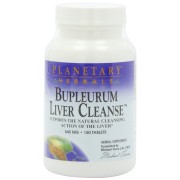 Planetary Herbals Bupleurum Liver Cleanse - B001G7QEJM